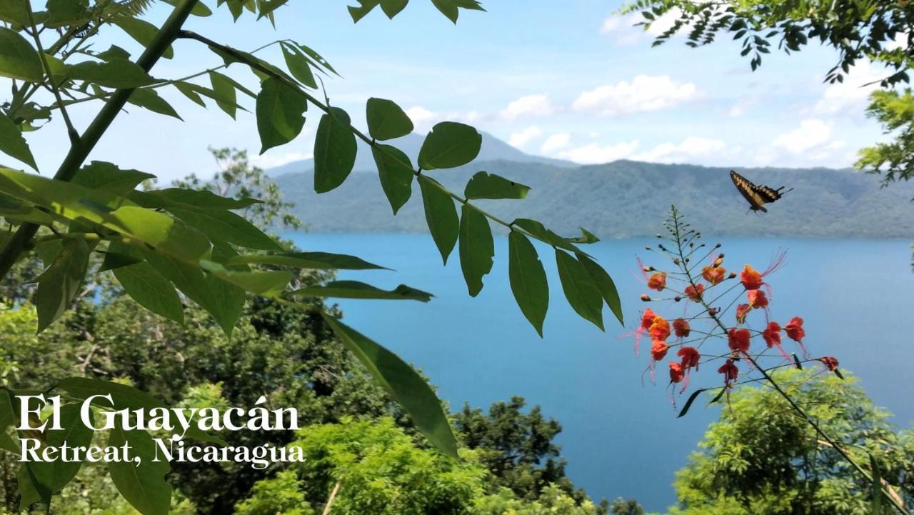 El Guayacan El Eden 外观 照片