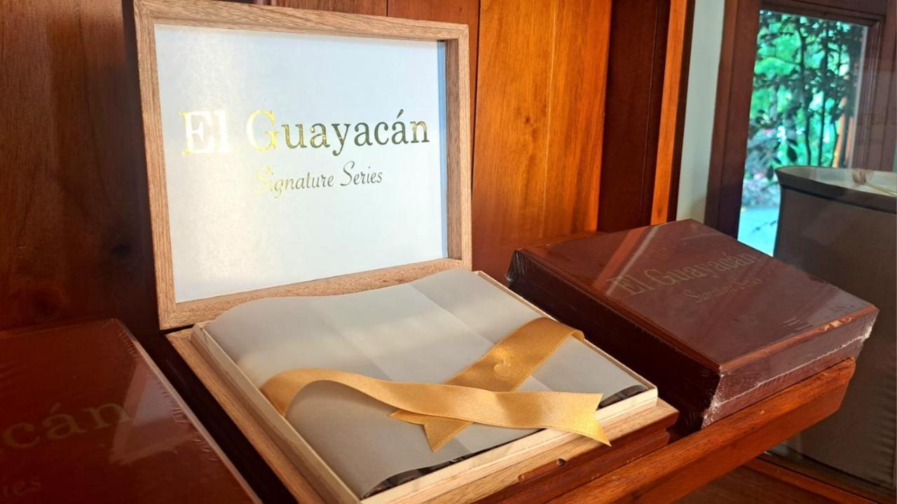 El Guayacan El Eden 外观 照片